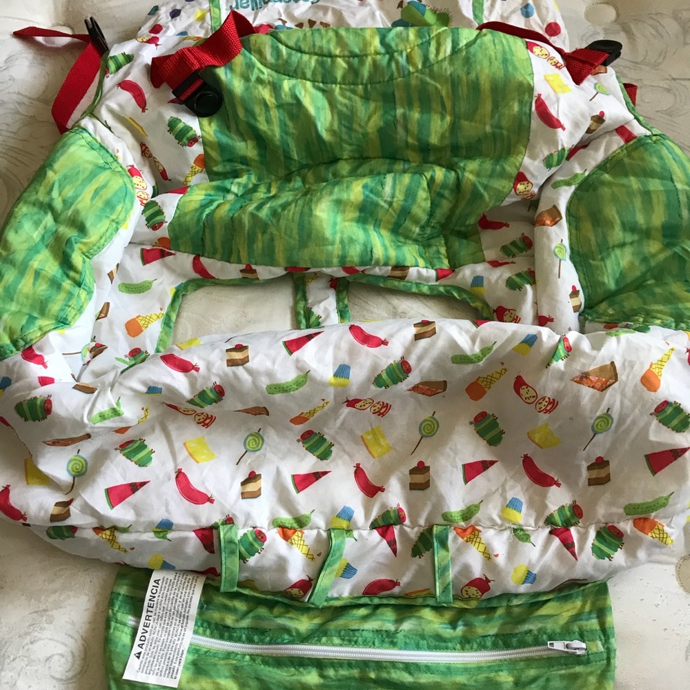 Shopping cover